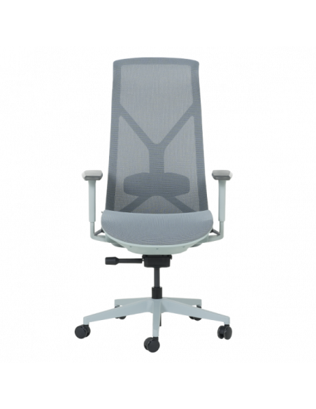 Ергономичен стол BETHAL - син