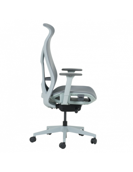 Ергономичен стол BETHAL - син