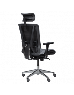 Ергономичен стол COTIA - сив 2