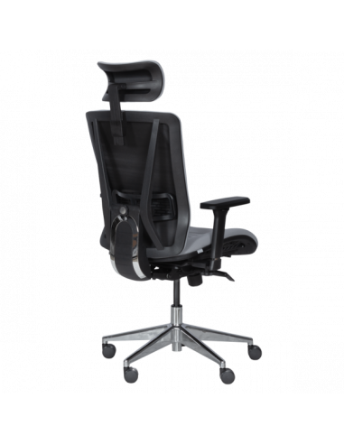 Ергономичен стол COTIA - сив