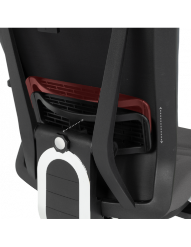 Ергономичен стол COTIA - сив