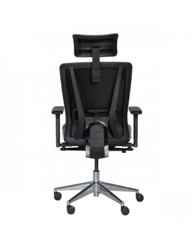 Ергономичен стол COTIA - сив