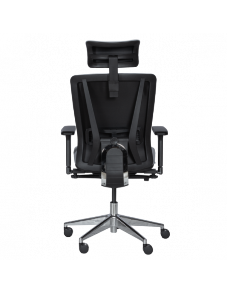 Ергономичен стол COTIA - сив