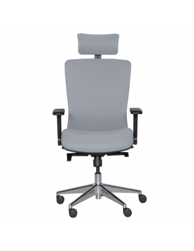 Ергономичен стол COTIA - сив