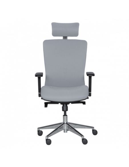 Ергономичен стол COTIA - сив