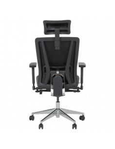 Ергономичен стол COTIA - тъмносив 2