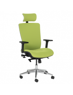 Ергономичен стол COTIA - зелен