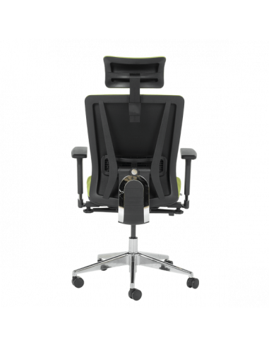 Ергономичен стол COTIA - зелен