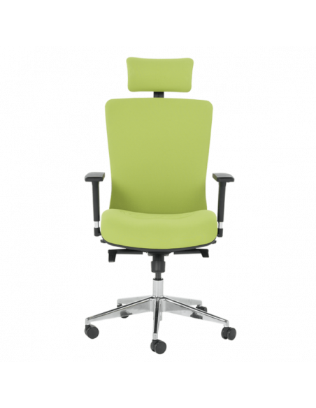 Ергономичен стол COTIA - зелен