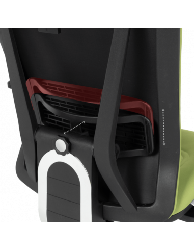 Ергономичен стол COTIA - зелен