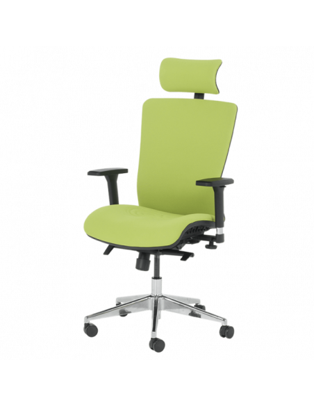 Ергономичен стол COTIA - зелен