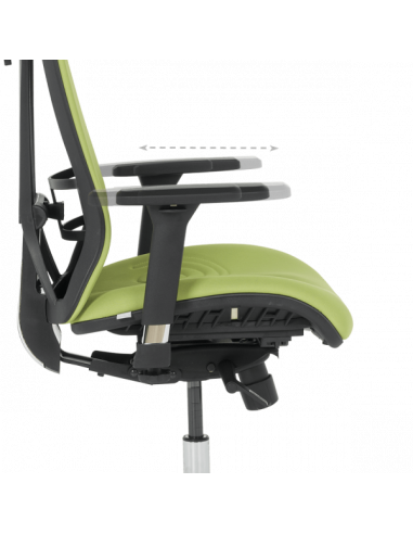 Ергономичен стол COTIA - зелен