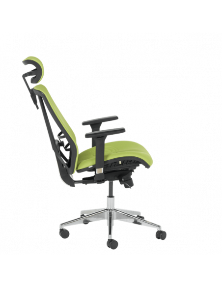 Ергономичен стол COTIA - зелен