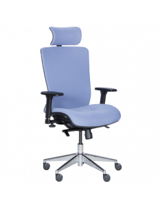 Ергономичен стол COTIA - син