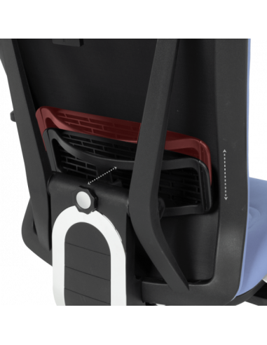 Ергономичен стол COTIA - син