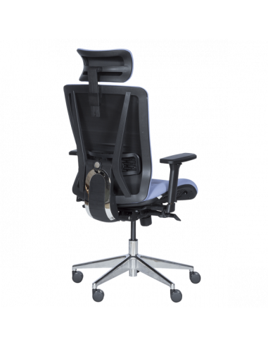 Ергономичен стол COTIA - син