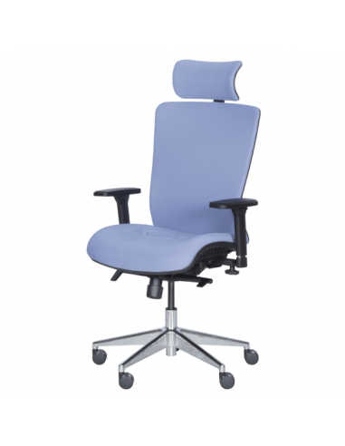 Ергономичен стол COTIA - син