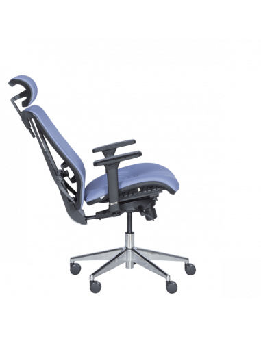 Ергономичен стол COTIA - син