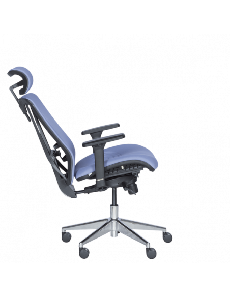 Ергономичен стол COTIA - син