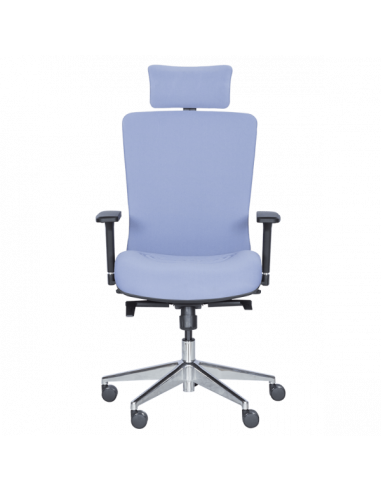 Ергономичен стол COTIA - син