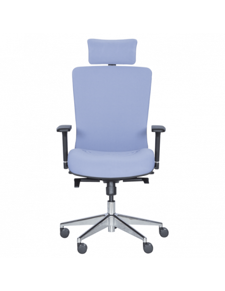 Ергономичен стол COTIA - син