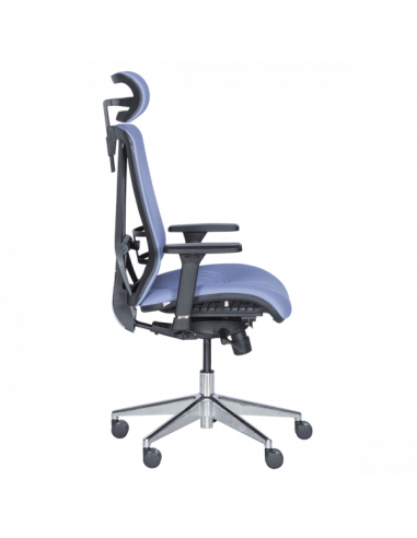 Ергономичен стол COTIA - син