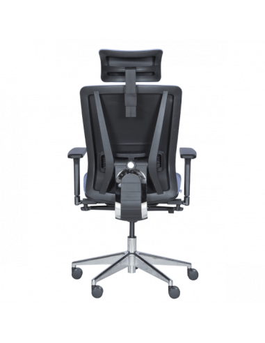 Ергономичен стол COTIA - син