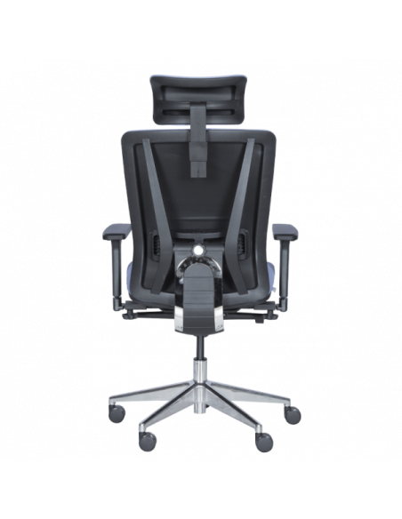 Ергономичен стол COTIA - син