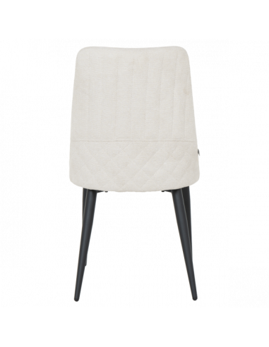 Трапезен стол SMITH - крем QR