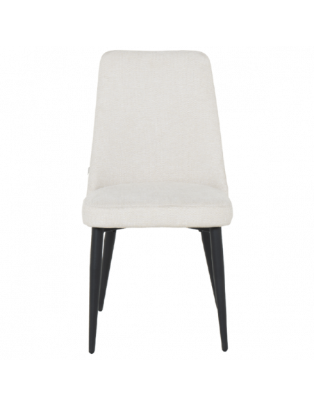 Трапезен стол SMITH - крем QR