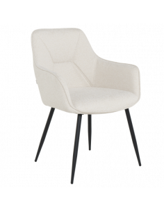 Трапезен стол BARNET - шампанско SH