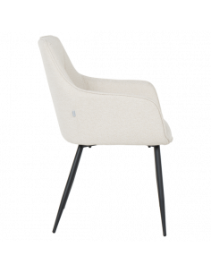 Трапезен стол BARNET - шампанско SH 2