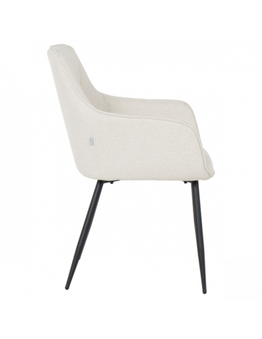 Трапезен стол BARNET - шампанско SH