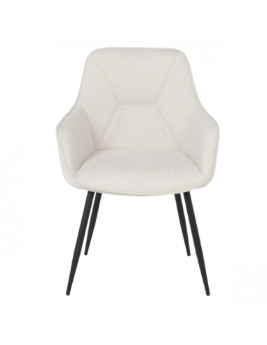 Трапезен стол BARNET - шампанско SH