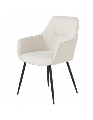 Трапезен стол BARNET - шампанско SH