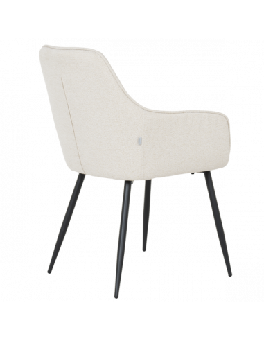 Трапезен стол BARNET - шампанско SH