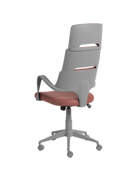 Президентски офис стол Carmen 7521 - бордо