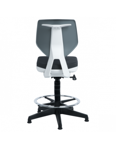 Работен офис стол LAB - черен AS