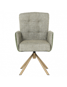 ТРАПЕЗЕН СТОЛ KEILA 4 - ЗЕЛЕН 2