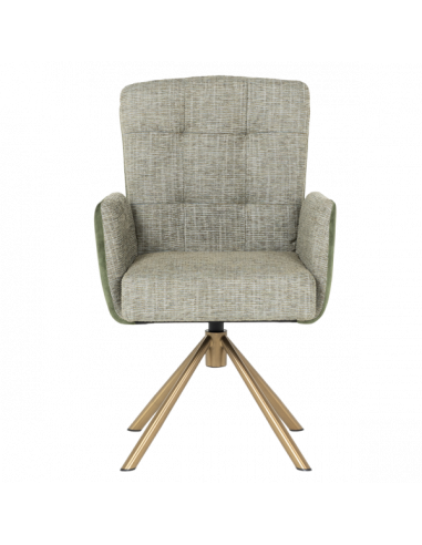 ТРАПЕЗЕН СТОЛ KEILA 4 - ЗЕЛЕН