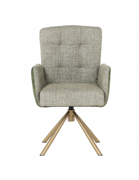 ТРАПЕЗЕН СТОЛ KEILA 4 - ЗЕЛЕН