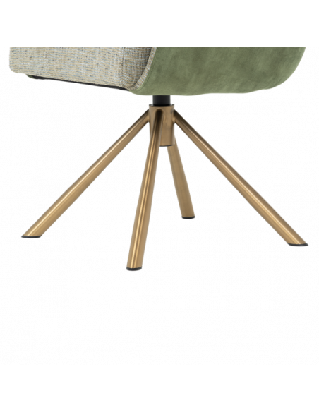 ТРАПЕЗЕН СТОЛ KEILA 4 - ЗЕЛЕН