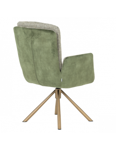 ТРАПЕЗЕН СТОЛ KEILA 4 - ЗЕЛЕН