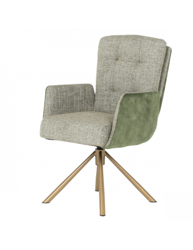 ТРАПЕЗЕН СТОЛ KEILA 4 - ЗЕЛЕН