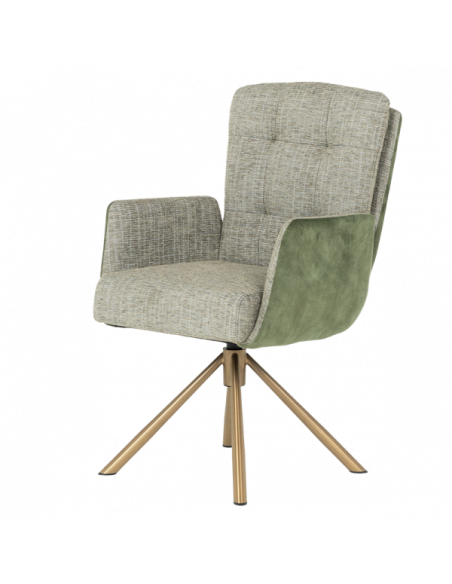 ТРАПЕЗЕН СТОЛ KEILA 4 - ЗЕЛЕН