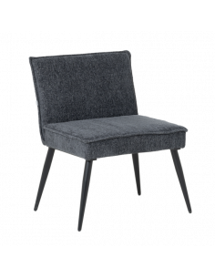 Трапезен стол OSAN - тъмносив R 16