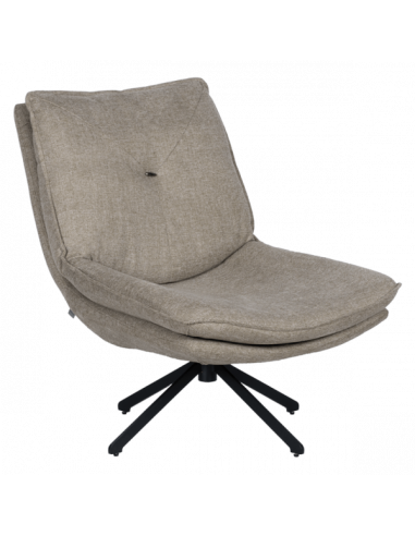 Кресло HAMILTON - бежов BF 5