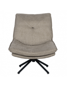 Кресло HAMILTON - бежов BF 5 2