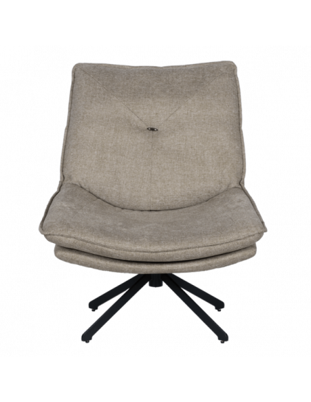 Кресло HAMILTON - бежов BF 5