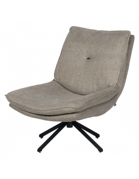 Кресло HAMILTON - бежов BF 5